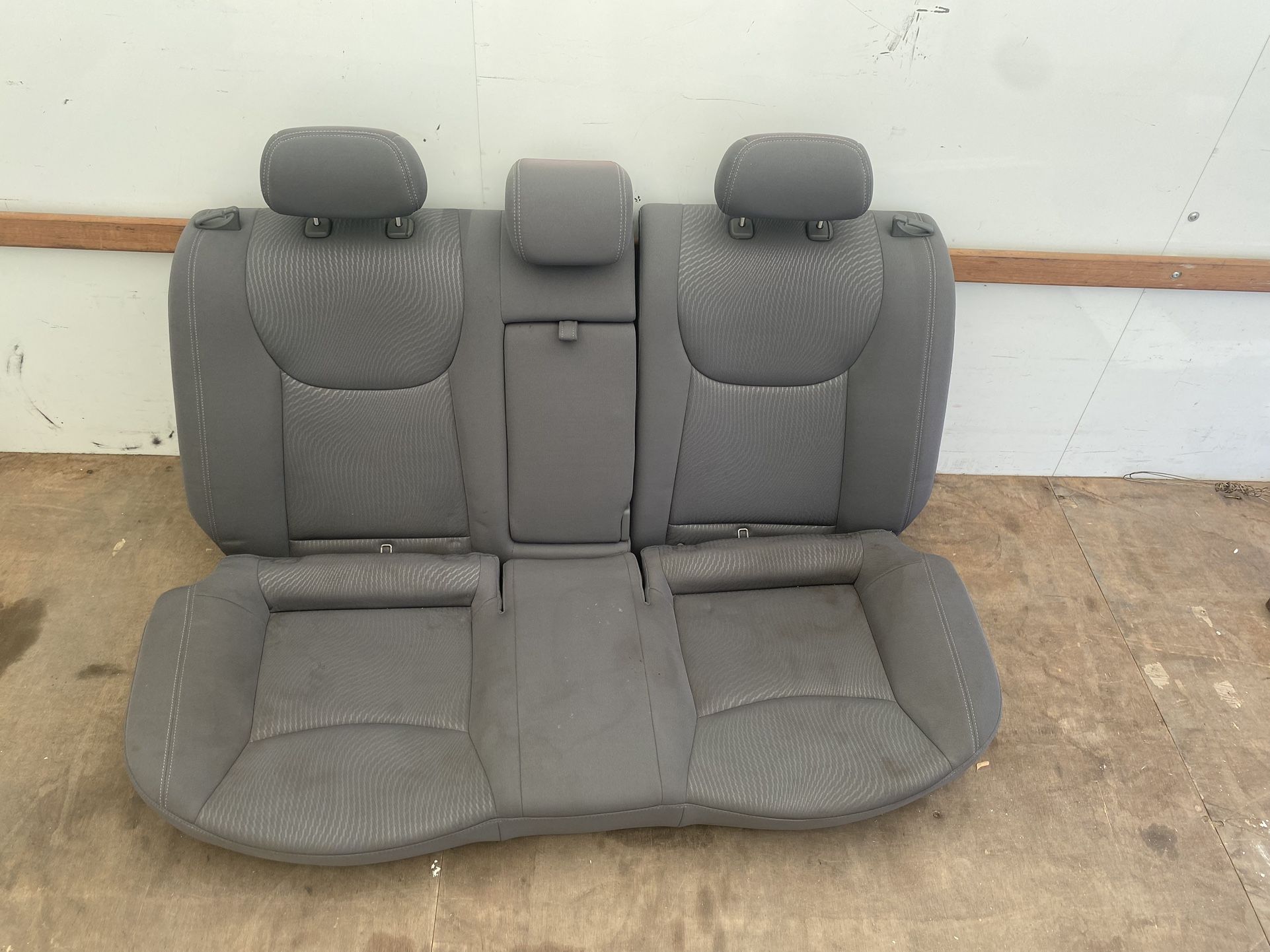 Asiento Trasero De Hyundai Elantra 2015