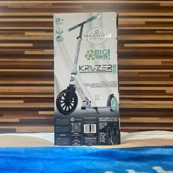Kruzer scooter
