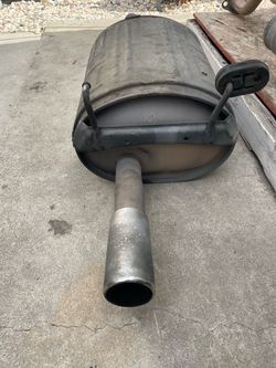 94-2000 Acura integra Ls exhaust system