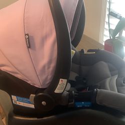 Safety 1st OnBoard 35 LT Infant Car Seat