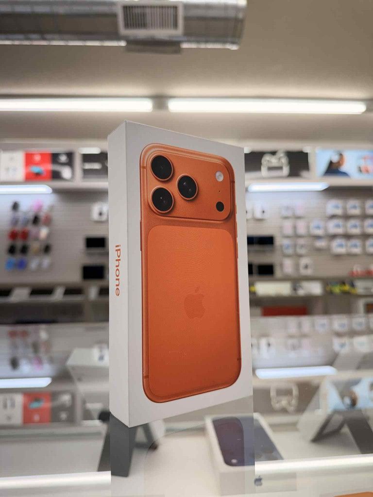 Iphone 17 Pro 256gb Unlock