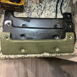 K20 k24 Honda k series carbon/kevlar spark plug cover