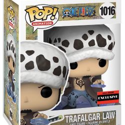 Law Funko Pop