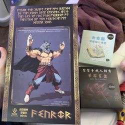 BEAST DEITIES KONG BROLY 