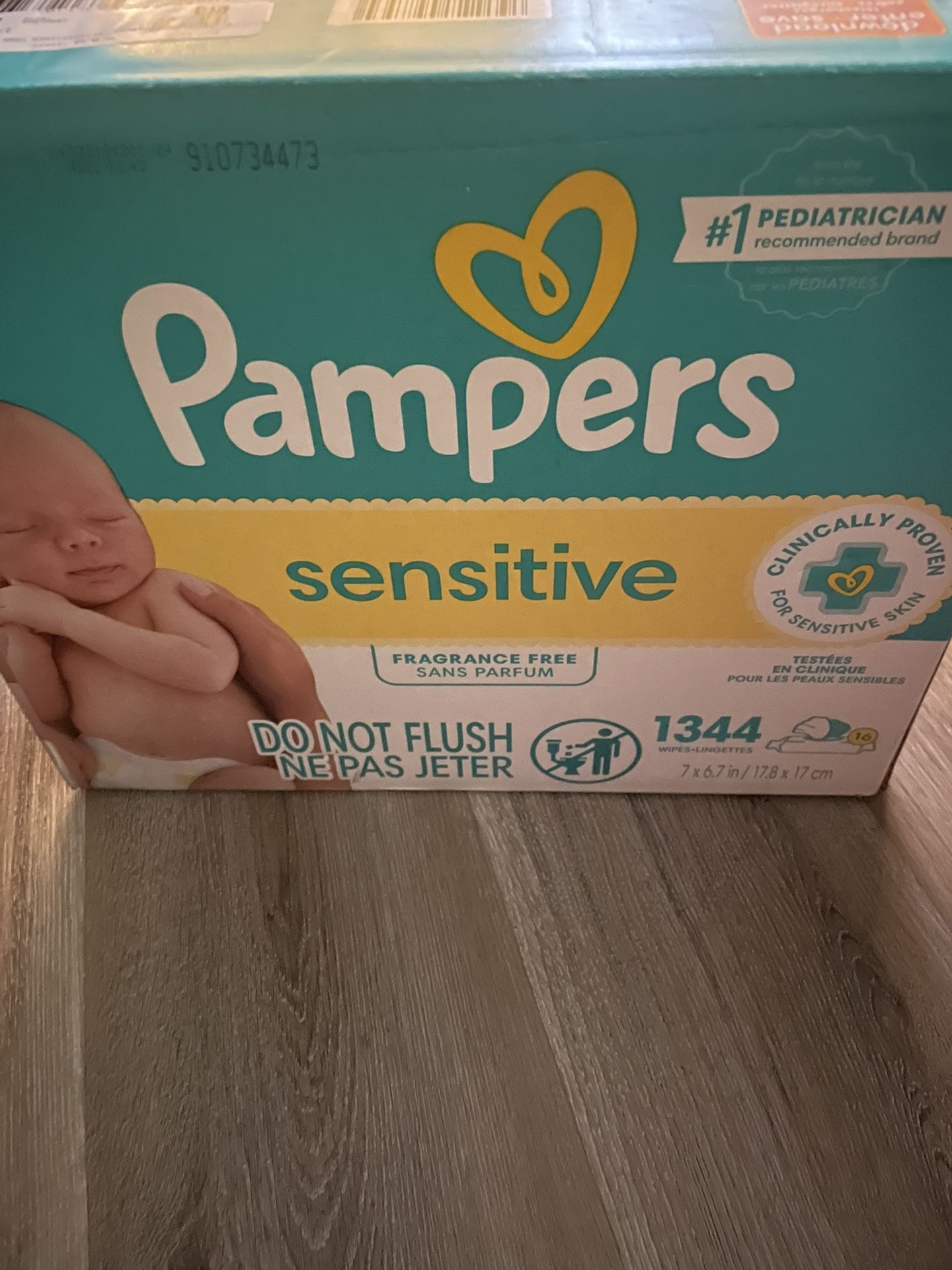 Newborn Diapers 