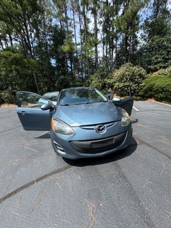 2014 Mazda Mazda2