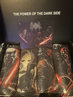 Darc sport Star Wars Hoodies size XL