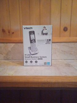 Vtech Home Phone (Office Use)