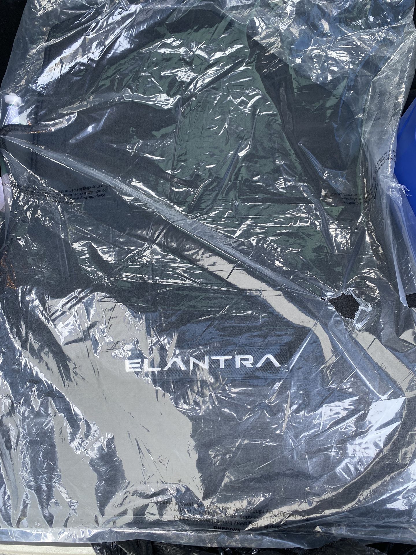 Hyundai Elantra Floor Mats