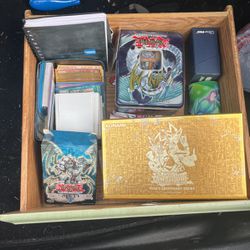 Yugioh Cards