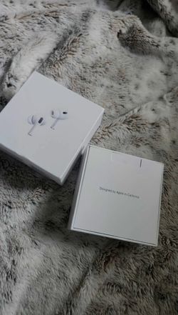 AirPod 2 Pros