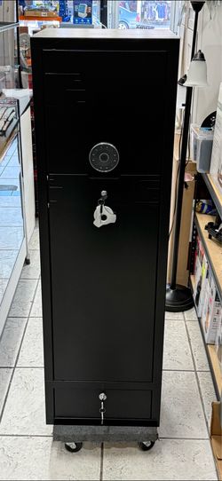 KAERWORLD - Electronic Gun-Security Cabinet