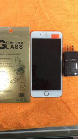 iPhone 8 Plus 64 GB AT&T Pink Color