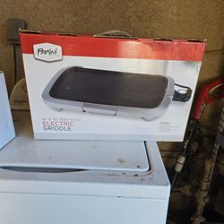 Electric Griddle