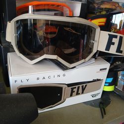 Fly racing off road goggles brand new in a box