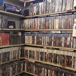 10% off New Retro Video Games Restocked at Crescent Moon Music and Collectibles 