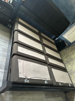 King adjustable base