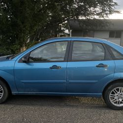 2007 Ford Focus