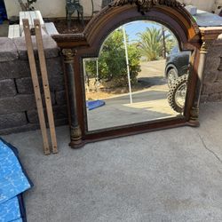 Free Dresser With Brackets For Dresser