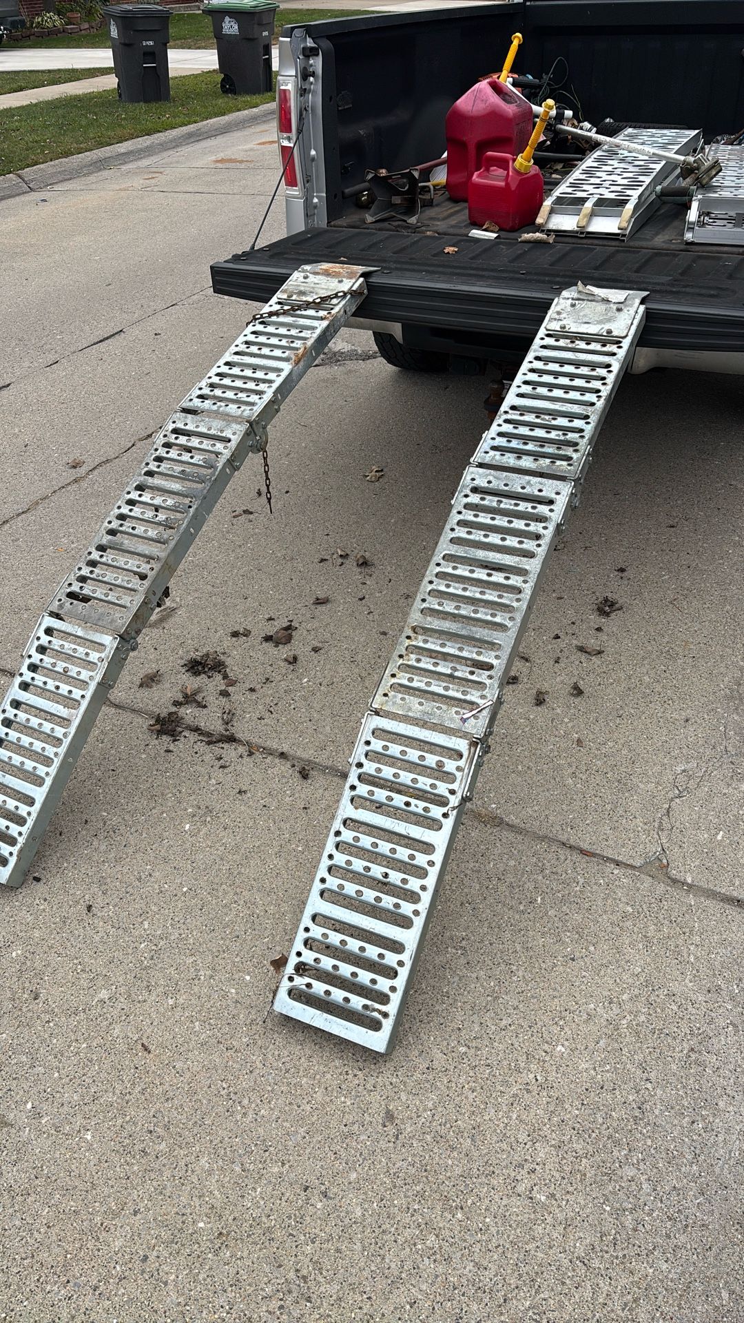 Truck/ATV Ramps