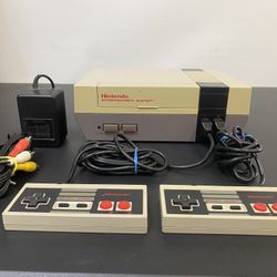 Nintendo Entertainment System (NES)