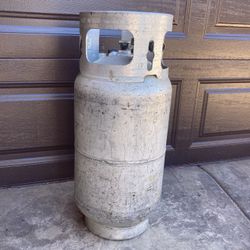 8 Gallon Industrial truck LP gas fuel Tank