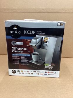 Keurig OfficePRO Premier K-Cup Brewing System