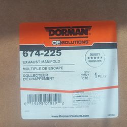 Exhaust Parts, Manifold, Fittings, Extensions