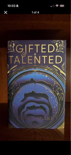 Gifted and Talented SIGNED