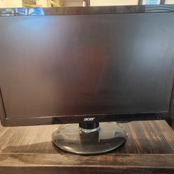 20" Acer Computer Monitor
