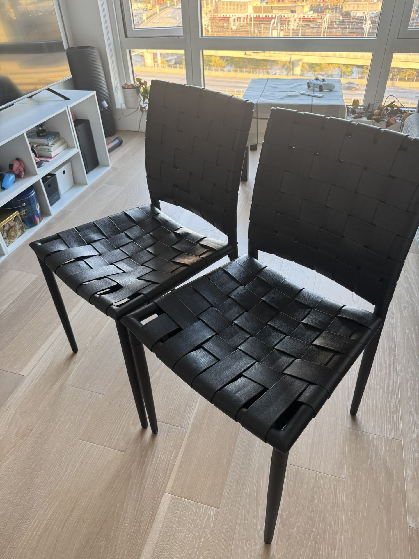 Moving Out Sale - Dining Chairs