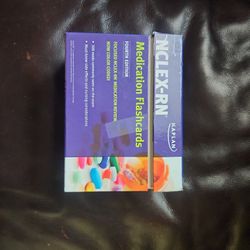 Medication Flashcards