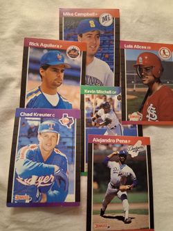 1988 Donruss Baseball Cards