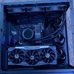 RTX 3080 Ti, Intel I7 10700k, 4x16gb Gskill DDR4, 1000gb Storage Gaming Pc