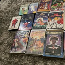 Disney Movies.