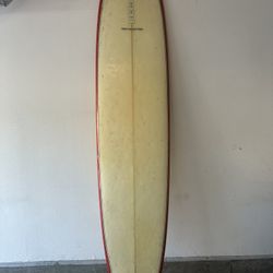Becker Geoff Moysa Pro Surfboard 9’