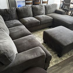 Sectional Couch