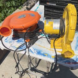 Jumper Blower