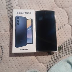 Samsung Galaxy A15