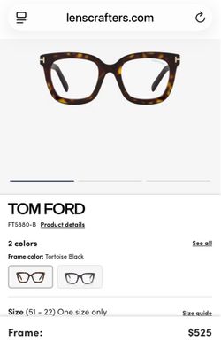 Tom Ford Sunglasses
