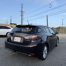 2011 Lexus CT