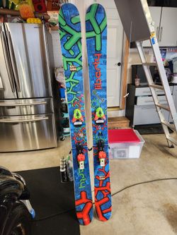 Liberty Genome Skis for Sale in Snohomish, WA - OfferUp