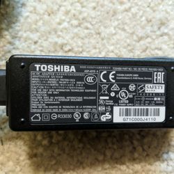 Toshiba Power Supply For Laptop
