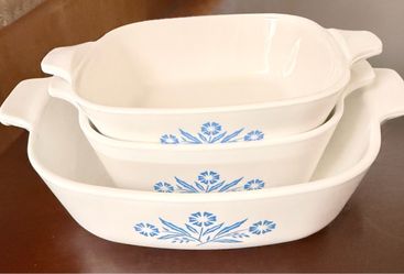 Vintage Corningware