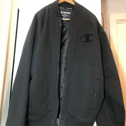 Vintage Champion Bomber Jacket