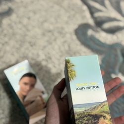 Louis Vuitton Pacific Chill 100ml - Tested Once
