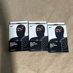 Nike ski mask