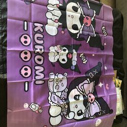 New Kuromi Banner/Backdrop