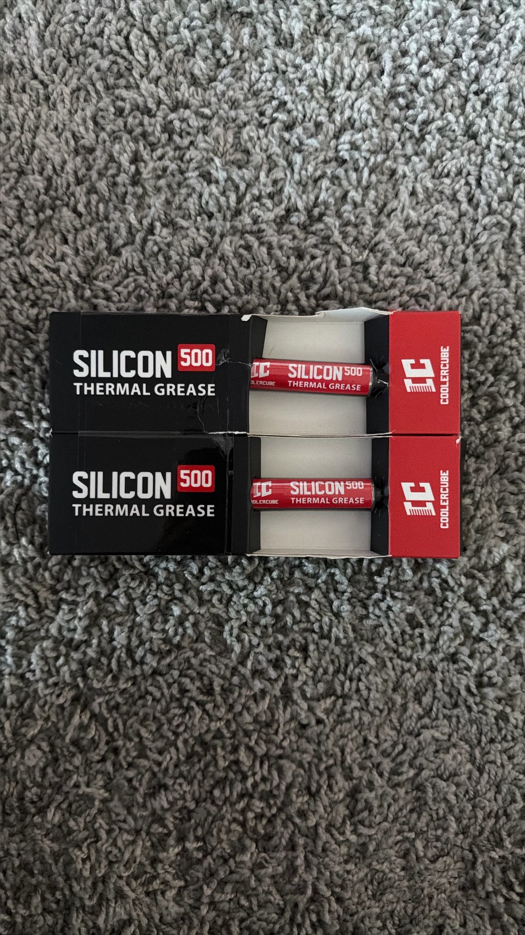 2 x Thermal Paste 3.2g High Performance CPU & GPU Thermal Compound