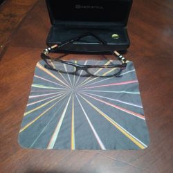 Burberry B 2138 55018 140Rectangle Black Brown Eyeglasses Frames Onl